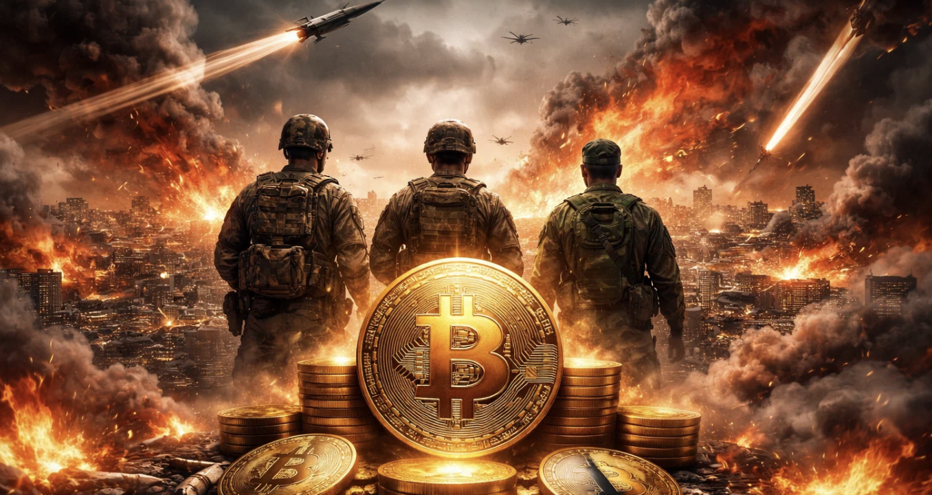 US–Israel–Iran War tensions causing volatility in global markets, oil prices, and Bitcoin in 2026